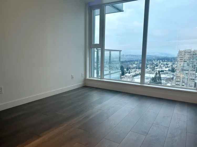 Metrotown Condo for Sale: 2 Bed 2 Bath Corner Unit with Panoramic Views