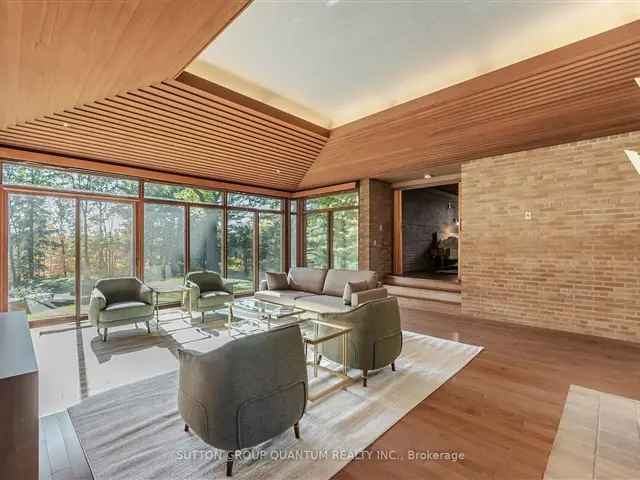 Ravine Property Mid Century Bungalow For Rent