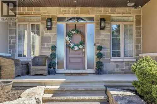 Luxury Country Bungalow near Ottawa - 4000 sq ft, 2 Acres, Pool