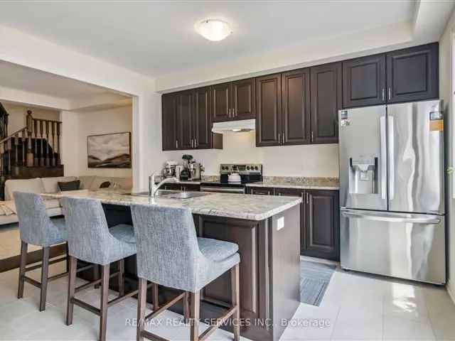 Townhouse For Sale in Whitchurch-Stouffville, Ontario