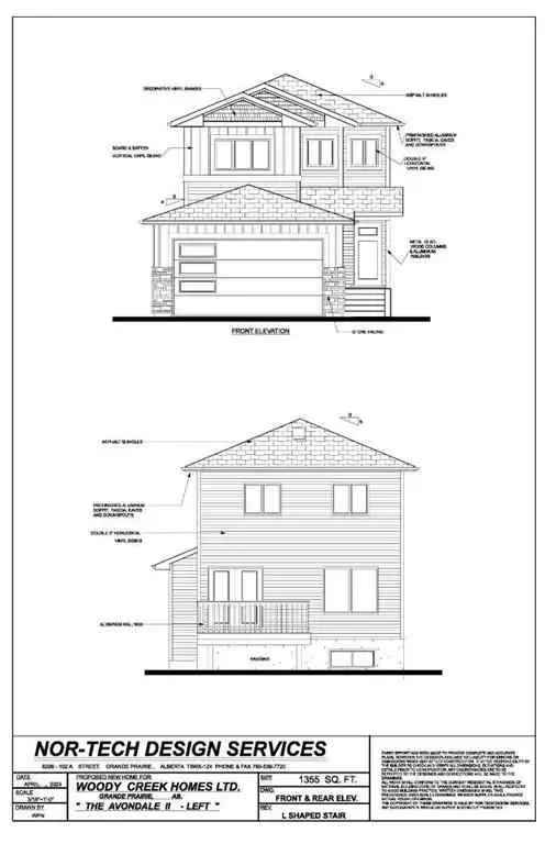 House For Rent in Morinville, Alberta