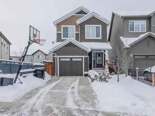 House For Sale In Desrochers Area, Edmonton, Alberta