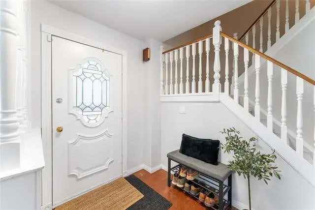 4 Bedroom 2-Storey Home in East Transcona