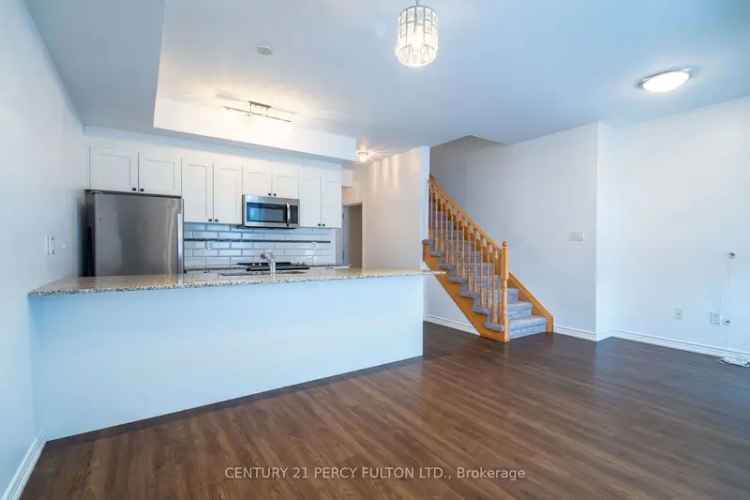 Condo For Rent in Pickering, Ontario