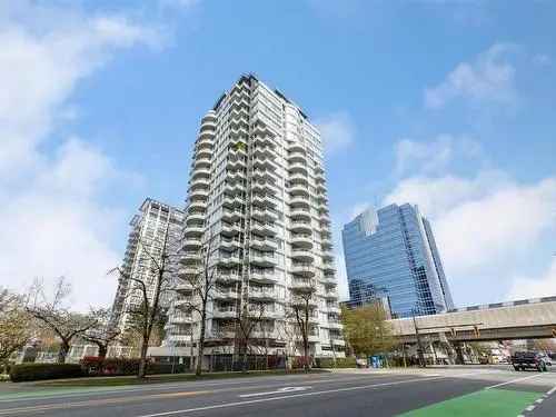 Spacious City Centre Condo 2 Beds 2 Baths 2 Parking Stalls