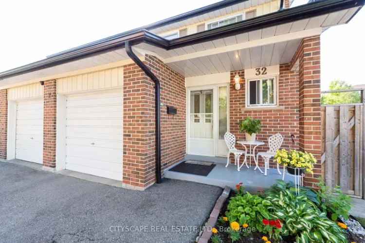 House For Sale in Brampton, Ontario