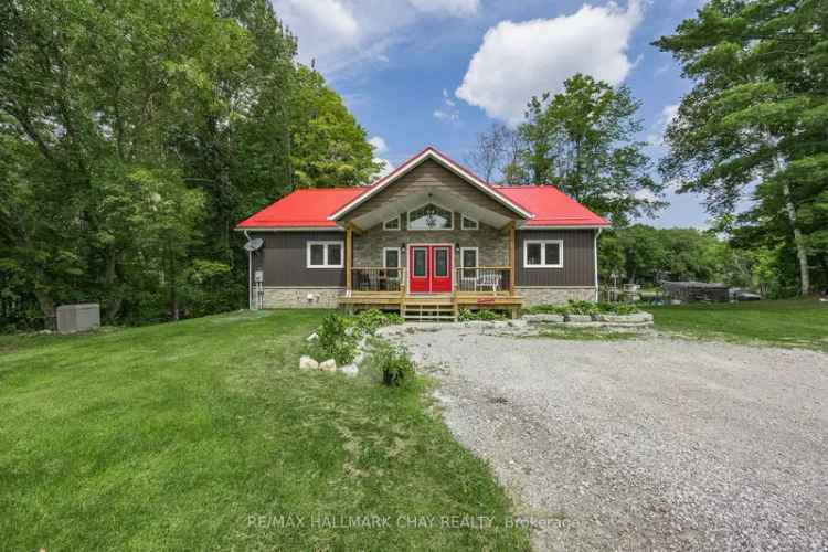 House For Sale in 7544, Highway 35, Kawartha Lakes, Ontario