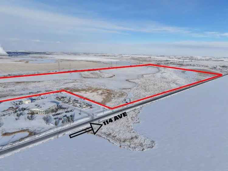 Land For Sale in 114, 2 Avenue SW, Edmonton, Alberta