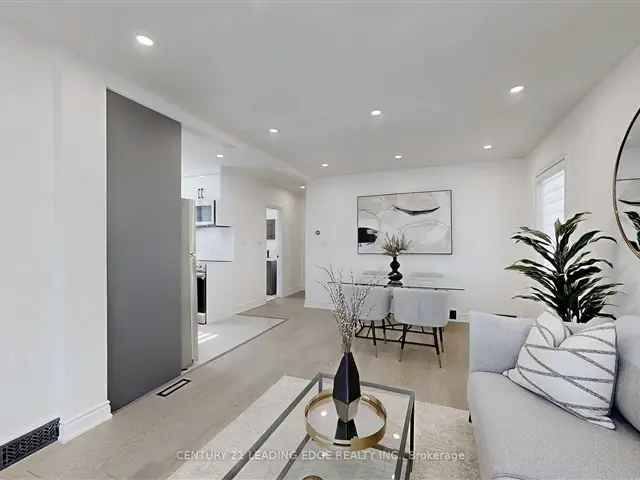 House For Sale in 70, Atlee Avenue, Toronto, Ontario