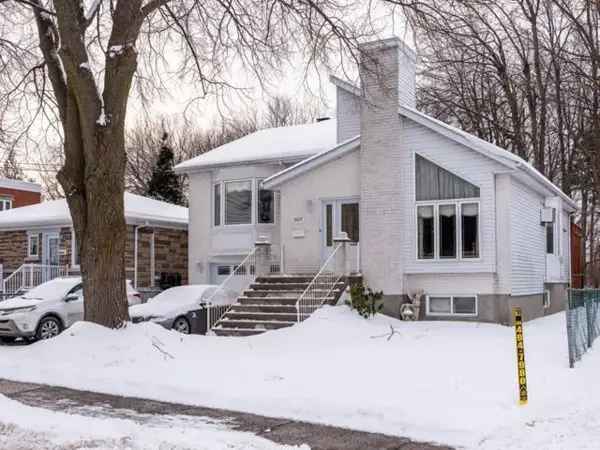 Split-level for sale (Montréal (Île)) #RC798