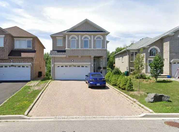 House For Sale in Markham, Ontario