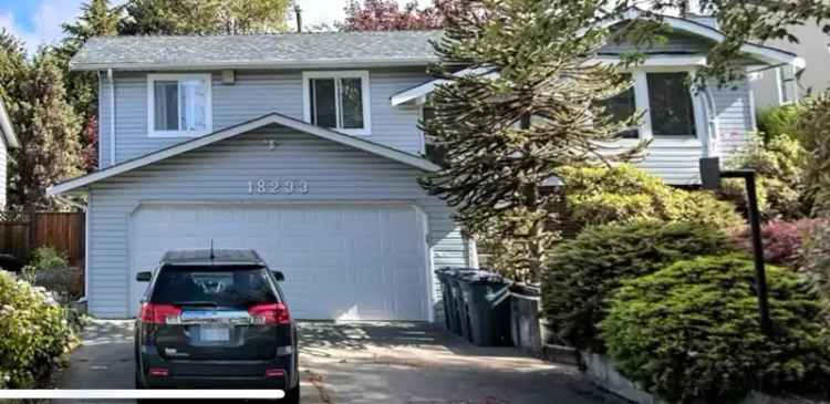 18233 60a Avenue Surrey Cloverdale BC House for Sale