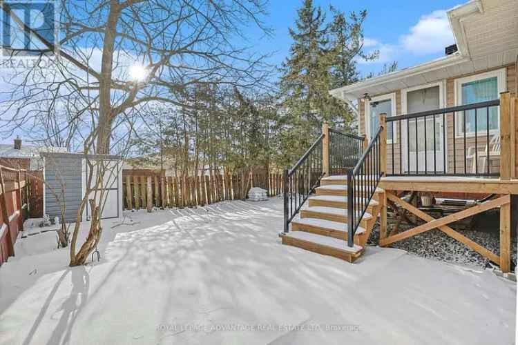 Charming 3-Bedroom Bungalow in Peaceful Cul-de-Sac