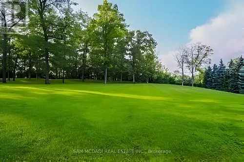 Vacant Land For Sale In Clarkson Mississauga