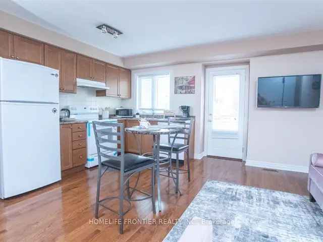 House For Rent in Vaughan, Ontario