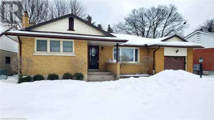 Buy Bungalow in Family Friendly Neighbourhood with Backyard Retreat