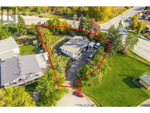 House For Sale In Rutland, Kelowna, British Columbia