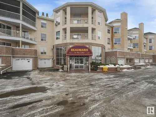 Condo For Sale In Beaumaris, Edmonton, Alberta