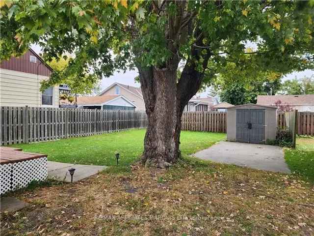 House For Sale in Cornwall, Ontario