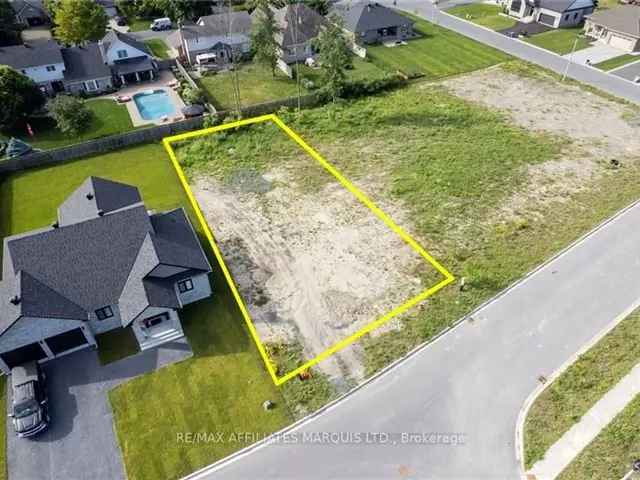 Land For Sale in Cornwall, Ontario