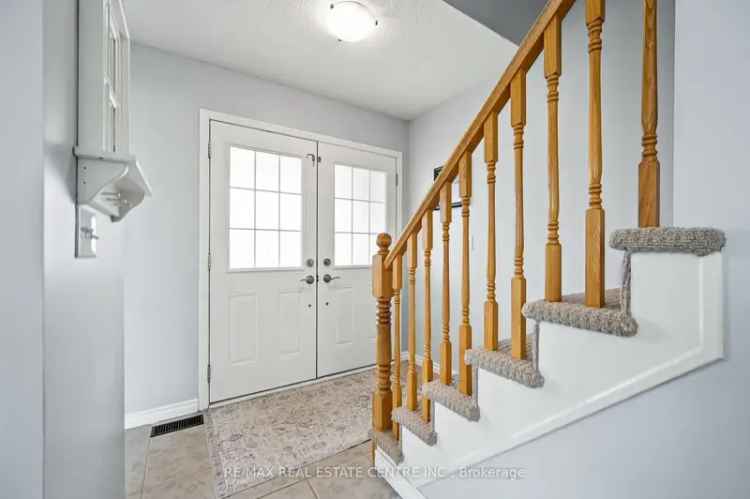 Family Home near Park with Updated Kitchen and Finished Basement
