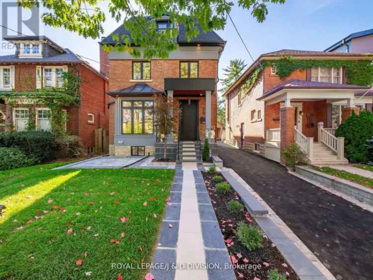 Lytton Park Contemporary Masterpiece 5 6 Baths New Garage
