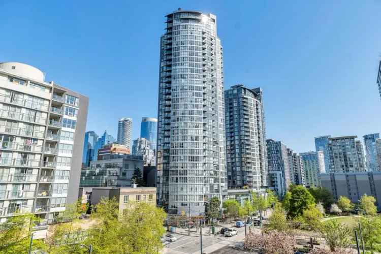 Downtown Vancouver Studio Condo for Sale in Brava