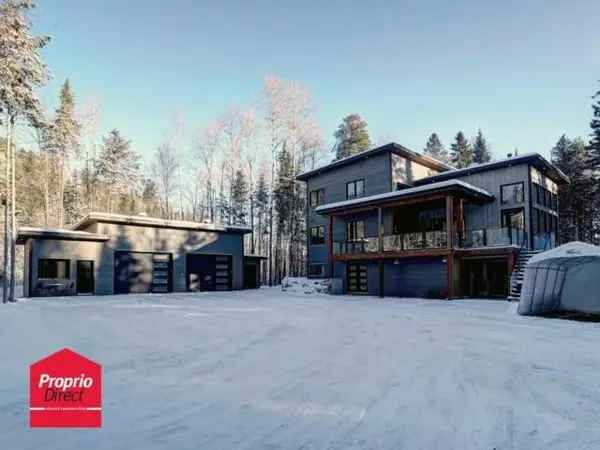 Multigenerational Home for Sale 3 2 Lanaudiere