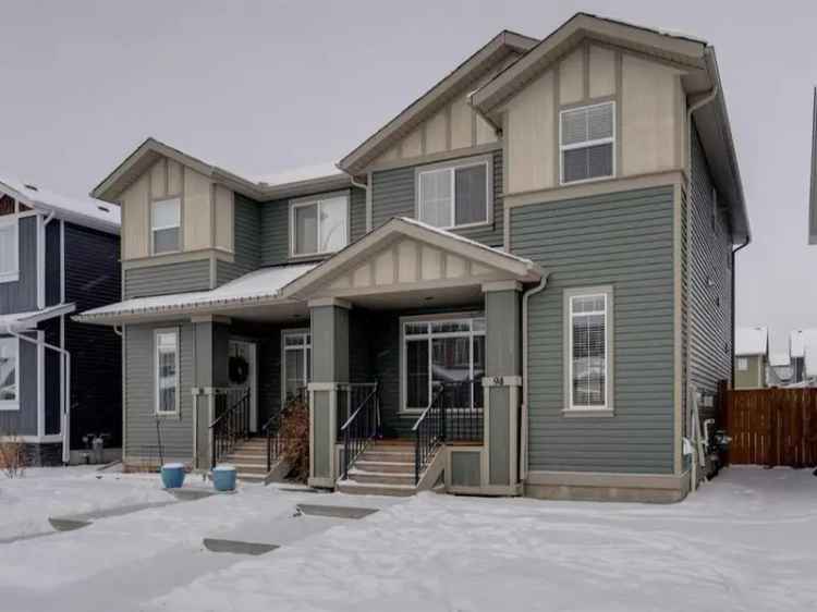 2 Master Bedroom Home with Gourmet Kitchen and Finished Basement