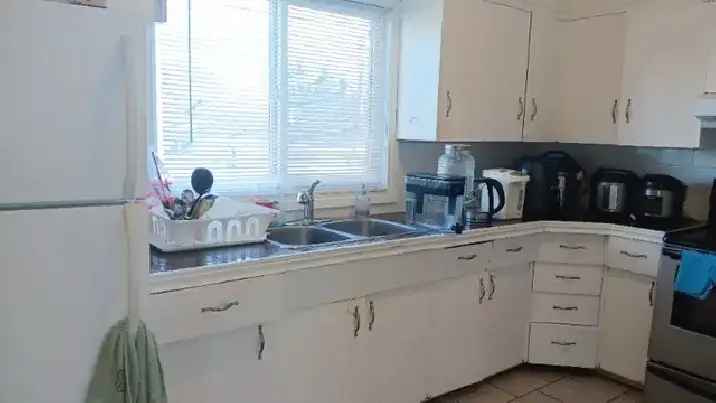 Furnished Room Rental for Male Tenant Utilities Included