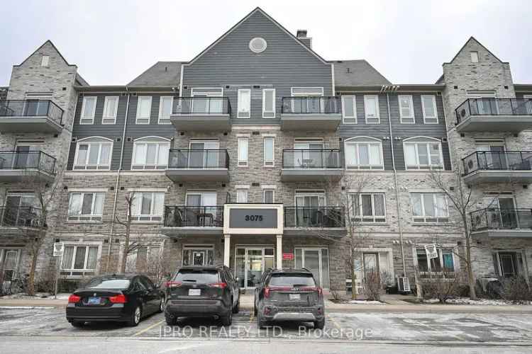 Condo For Sale in 3075, Thomas Street, Mississauga, Ontario