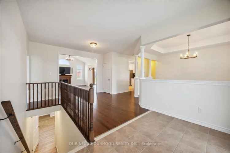 House For Sale in Clarington, Ontario