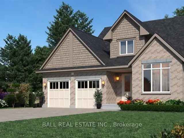 House For Sale in 13, Hemlock Crescent, Kawartha Lakes, Ontario