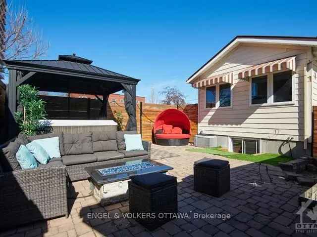 House For Sale in 634, Kirkwood Avenue, Ottawa, Ontario