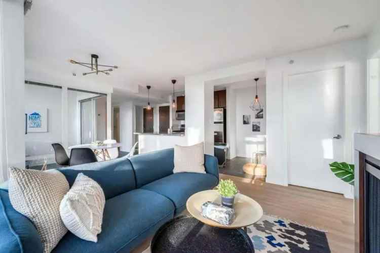 Downtown Vancouver Condo for Sale  2 Beds 2 Baths