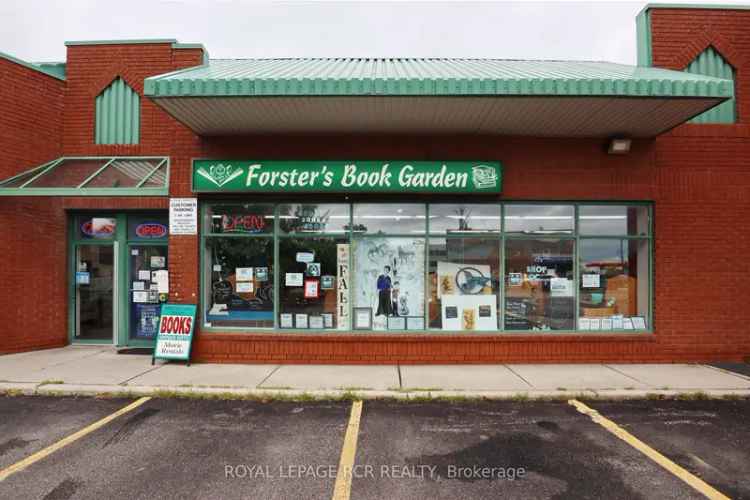 Commercial For Sale in Caledon, Ontario