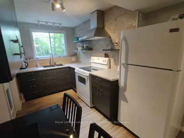 Condo For Rent in Huntsville, Ontario