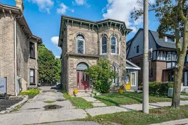 Income Property for Sale in Brantford with Stunning Architecture