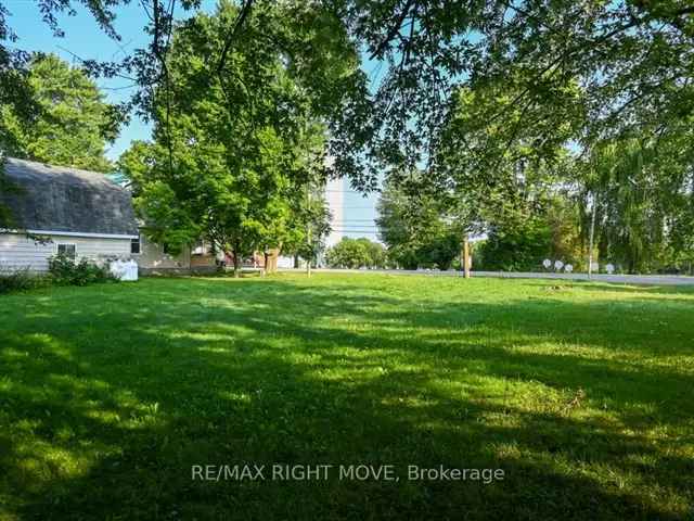 Land For Sale in Ramara Township, Ontario