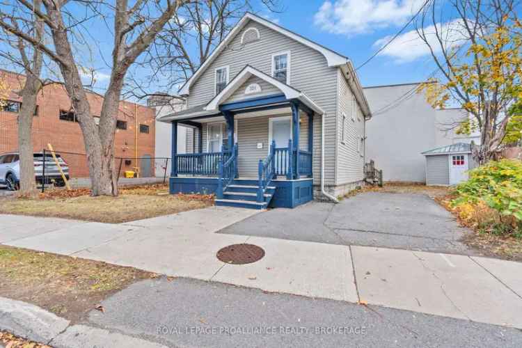 House For Sale in Kingston, Ontario