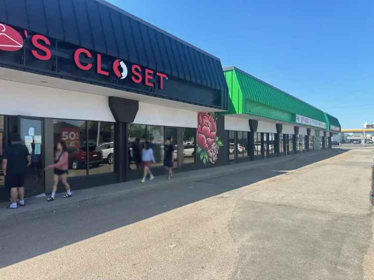 Retail For Sale in Redcliff, Alberta