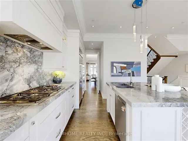 Absolutely Stunning Custom Built 2 Story Home in Willowdale East