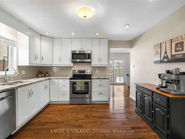 Beautifully Renovated Single Family Home 3 Bed 25 Bath Finished Basement