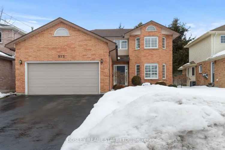 Buy Classic Two Storey Home with Private Yard in a Family Friendly Community