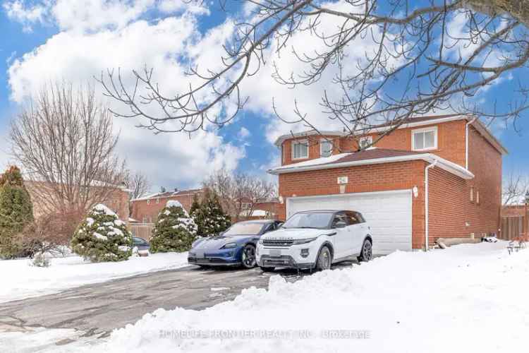 House For Sale in 24, Justus Drive, Richmond Hill, Ontario