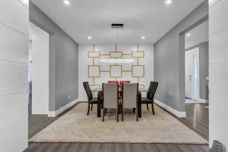 Buy Luxury Home in Chestermere with Spacious Living and Modern Features