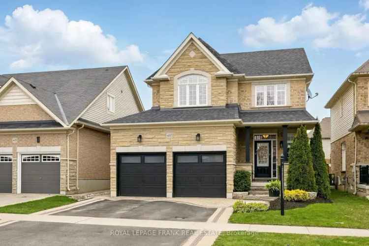 Beautiful 2-Storey Home in Bowmanville