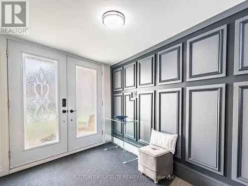 Townhouse For Sale in Rathwood Mississauga