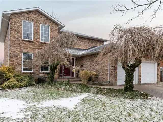 House For Sale in 358, Grantham Avenue, St. Catharines, Ontario