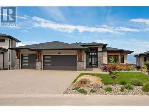 Luxury 5400 Sq Ft Home with Pool and Panoramic Views